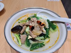 清汤麻辣牛肉-喜家德虾仁水饺(浦东山姆店)