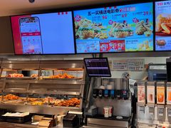 -肯德基(安定门店)