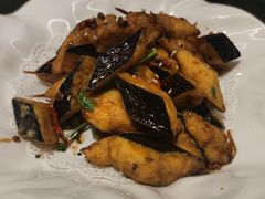 风味茄子-东莱馋房(陆家嘴店)