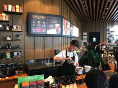 -星巴克(成都科学城店)