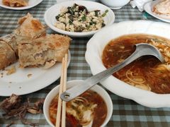 -知一馨香熏肉大饼(抚顺石化大学店)