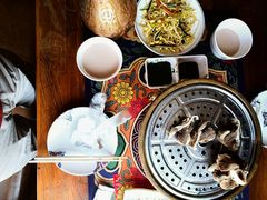 -蒙亨·手把肉·蒙古包文化主题餐厅(天恒广场店)