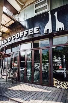 门面-Who乎coffee&bar