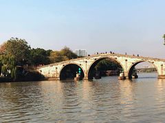 -运河游船(武林门码头)