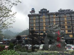 -古龙峡云天玻霸