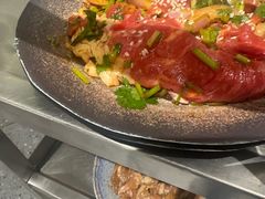 -赞酱川式烤肉(蜀都万达店)