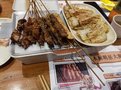-木屋烧烤(白石洲店)