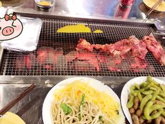 -马路牙子烧烤音乐酒馆(望京店)