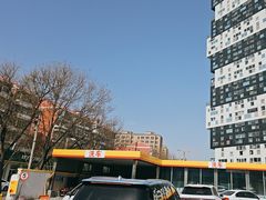 -壳牌加油站