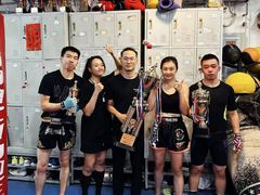 -GSTMMA综合格斗馆
