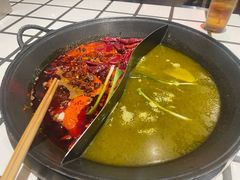-朱光玉火锅馆(正弘城店)