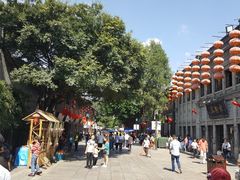 -麦当劳(南后街店)