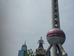 -陆家嘴空中步行连廊