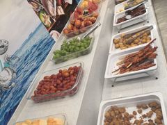 自助取餐区-仙螺岛海鲜自助餐厅(总店)
