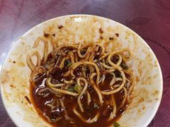 鸡丝凉面-老丘丘(较场口店)