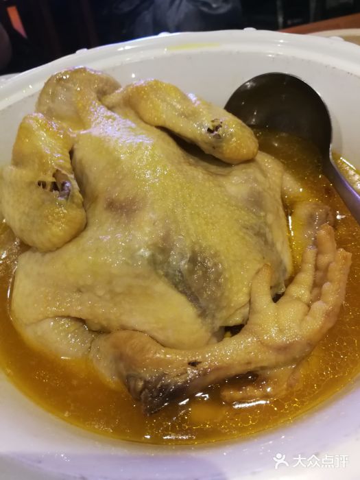 赣湘楼(中骏店)旱蒸鸡图片