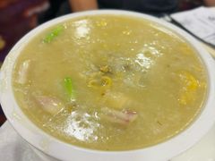 -沙田新强记烧鹅海鲜酒家