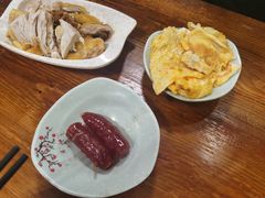 煎鸡蛋-陈记汤饭(水巷口店)