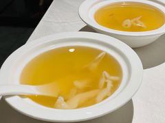 鸡汤汆贵妃蚌-黑明餐厅(白鹭洲店)