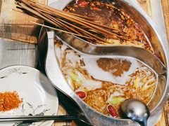 -小郡肝串串香火锅(金桥店)