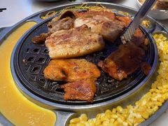 -韩宫宴烤肉·料理(砂之船奥特莱斯店)