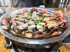 -87号烧烤海鲜·大排档(金沙滩店)
