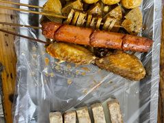 -陈氏老字号十三小炸炸店