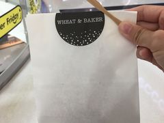 -WHEAT&BAKER-麥(凯德来福士店)