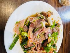 -万红路羊汤烧饼店(将台路店)