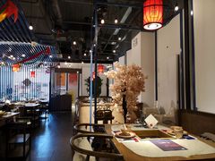 大堂-尚尚仙·酸汤猪手·猪肚鸡火锅(华联万柳购物中心店)