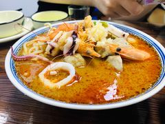 厦门沙茶面-亚忠小吃店(曾厝垵店)