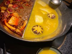 台式麻辣鸳鸯锅-湊湊火锅·茶憩(皇姑万象汇店)