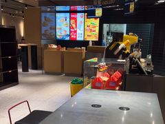 -麦当劳(花园北路店)