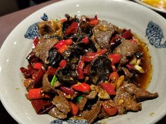 爆炒猪肝-潇湘阁(昆泰国际大厦店)