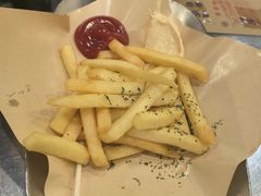 -shark burger·鲨鱼汉堡(交子大道店)