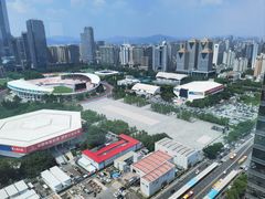 -广州粤海喜来登酒店