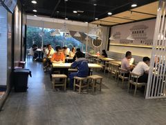 大堂-陕味食族油泼面(悦邻荟店)
