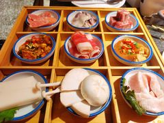 宫廷九拼-嘿嘟嘟·肋条烧肉放题(爱融荟城店)