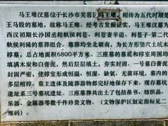 -马王堆汉墓遗址