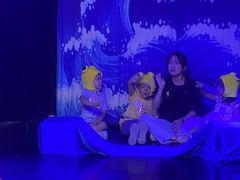-猴有戏教育戏剧·音乐剧·主持口才·演讲朗诵辩论(环球港华师大校区)