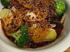 钵钵鸡-艺味深尝(云锦路店)