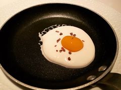 翡翠盘煎鸡蛋-翡翠36餐厅(浦东香格里拉店)