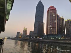 -武昌中华路码头(轮渡站)