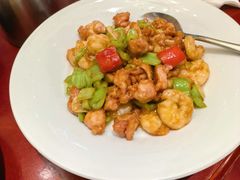 -北平楼·烤鸭·北京菜(牡丹园店)