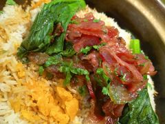 腊味煲仔饭-顺德公广东猪肚鸡·煲仔饭(白石洲店)