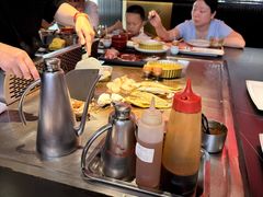 -盛焰铁板烧(王府井店)