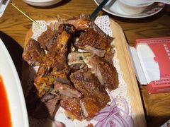 -清真·双公羊·馕坑烤全羊(奥体店)