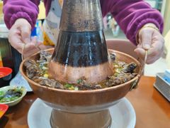 -香满锅老北京羊蝎子火锅·家常菜(新街口店)