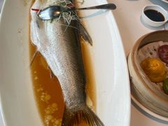 清蒸江南白鱼-翡翠江南(国贸商城店)