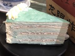 蝶豆花千层-仁信老铺(华盖路店)